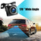 Car Parking Camera 1080P IP68 Waterproof Reverse Backup Rear View Camera 12V DC