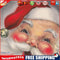 Cute Santa Oil Paint By Numbers Kits Canvas Picture DIY Wall Art Home Craft