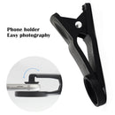 Plastic Mobile Phone Camera Lens Clip Phone Lenses Universal Clamp for HTC