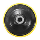 4 inch Diamond Polishing Pad Set for Granite Concrete Marble Stone Tiles Newly