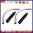 2 Sets MTB Mountain Bike V Brake Noodles Cable Guide Bend Tubes+ Sleeves