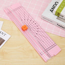 A4 Paper Cutting Machine Cutter Office Trimmer Photo Scrapbook Blade (Pink)