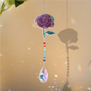 Diamond Painting Wind Chime 5D Crystal Dream Light Catcher Pendant (AA902) Newly