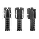 Portable Fishing Rod Holder Plug Insert Adjustable Pole Rack Barrel Tackle Newly