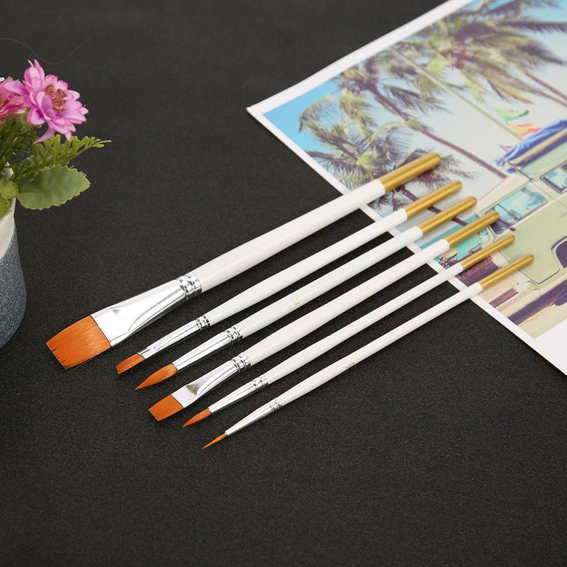 Matefield Painter's Brushes, Kids, Crafting, Watercolors, Acrylic
