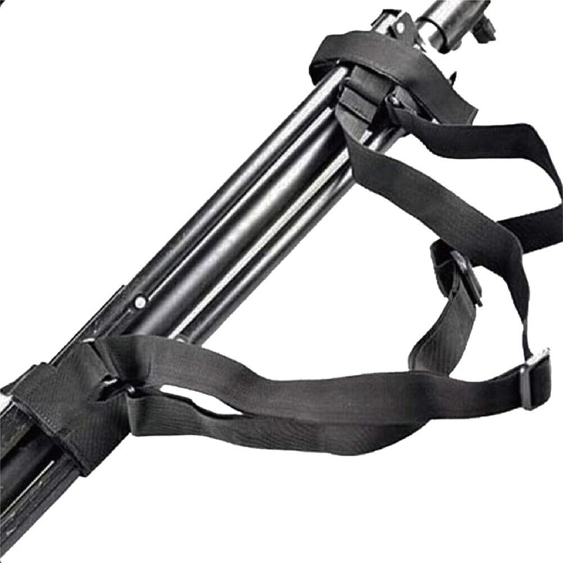 Snowboard Strap Nylon Adjustable Ski Poles Shoulder Belt Hand Handle Carrie