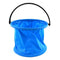 #A Kids Telescopic Butterfly Net Retractable Fishing Net Bucket Catching Insect