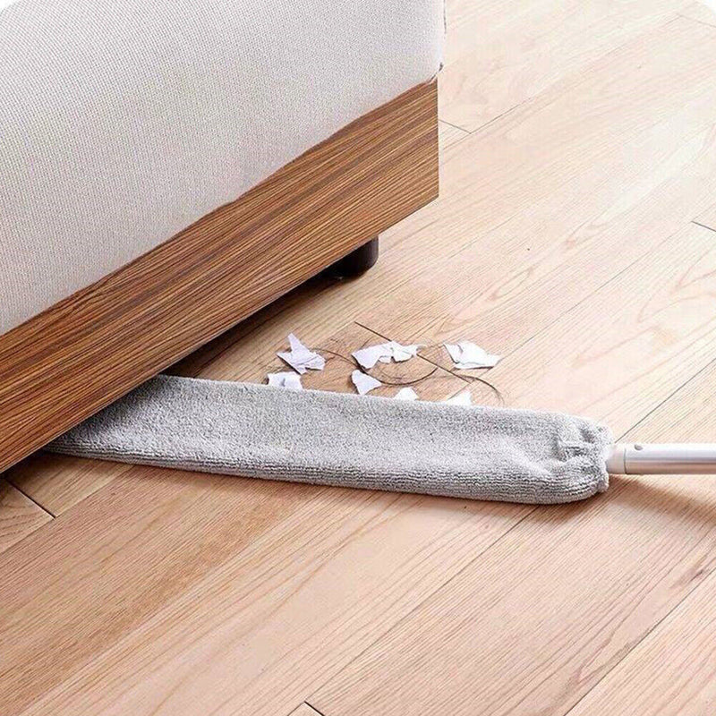Cleaning Duster Telescopic Cleaner Dusting Microfiber Dust Catcher Tool Set