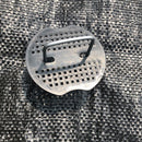 50pcs Garden Peg U-Shape Garden Staple Garden Ground Nail Film Pegs (15cm) Newly