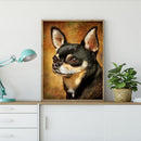 5D DIY Full Drill Diamond Painting Dog Embroidery Mosaic Kits Home Decor