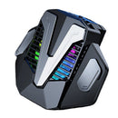 7 Blade Radiator Button Artifat Game Radiator Double Cooling Tec Cooling Plate