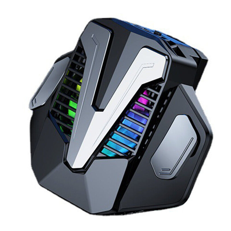 7 Blade Radiator Button Artifat Game Radiator Double Cooling Tec Cooling Plate