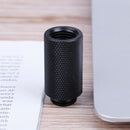 30mm G1/4 Thread Water Cooling PC Water Cooling Tube Base Extender Newly