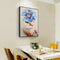 Special Shaped Art Flower Lady 5D DIY Diamond Painting Handwork Home Decor