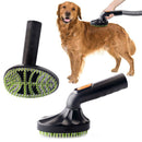 Tool Pet Supplies Hair Brush Vacuum Attachment Dog Cat Pet Bed Brush Pet Brush