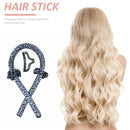 Sponge Hair Roller No Heat Hair Wave Curler Sleeping Hairdressing Tool (12)