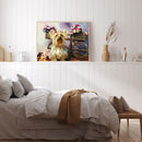 DIY Diamond Painting Kits Full Round Drill Yorkshire Terrier Crafts Home De