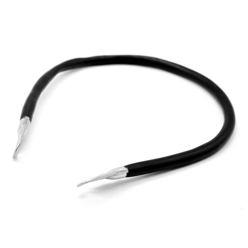 0.5mx16mm² Battery Cable Copper Wire for Solar Marine Power Inverter(Black)