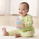 Baby Mobile Rattles Toys Newborn Soft Glue Teether Early Education Rattles To