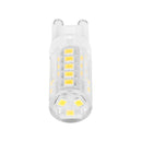 1pc G9 LED Bulb 5W Mini Corn Bulb Home Energy Saving Spotlight (Warm White)