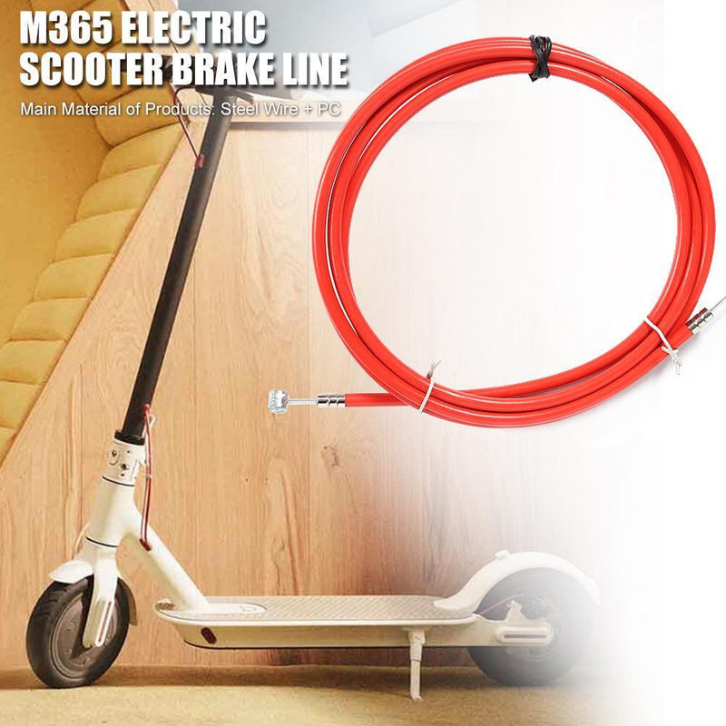 1pc Portable General Brake Line Electric Scooter Accessory Replacement for M365