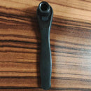 Ratchet Spanner 1/4 inch Quick Socket Wrench Rod Mini Screwdriver Handle Newly