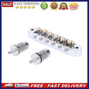 Electric Guitar Bridge Roller Saddle Tune-O-Matic for LP EPI Guitar Accessori