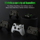 For Xbox Series X Controller Battery Charger with 2x2650 mAh Battery Packs
