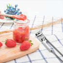 Master Opener Adjustable Bottle Opener Stainless Steel Manual Bottle Opener