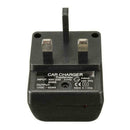 Resisting Power Adapter Cigarette Lighter Socket 240V Mains Plug Car Charger
