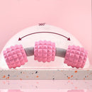 Equipment Exercise Fitness Muscle Relaxation Pilates Massage Roller Yoga