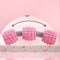 Equipment Exercise Fitness Muscle Relaxation Pilates Massage Roller Yoga