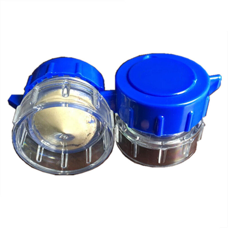 Portable Powder Tablet Grinder Crusher Pill Medicine Splitter Storage Box