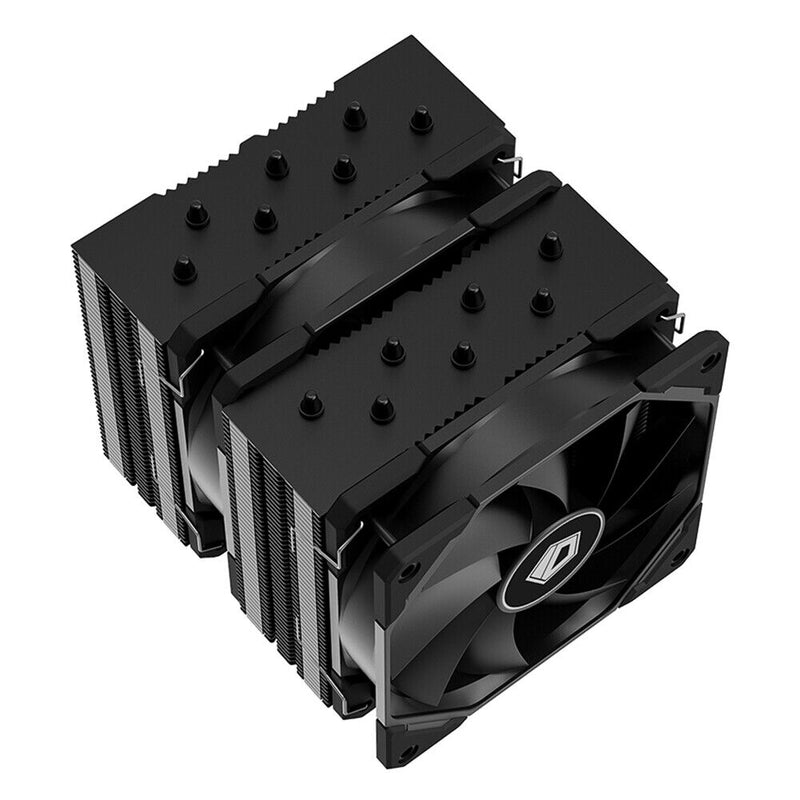 Hydraulic Bearing 7 Heat-pipes CPU Cooler Fan for AMD Intel 4P Radiator Heatsink