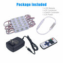 10FT White Dressing Mirror Lighted Cosmetic Makeup V LED Power Z8Z3 L2M1 R8D1