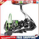 Spinning Fishing Reels Metal Spool Saltwater Carp Sea Fish Tackles (DK7000)