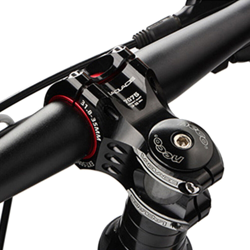 LAPLACE LP50 CNC 50mm Stem Aluminum Alloy Mountain Bike 31.8mm Handleable Stem