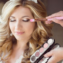 5pcs Professional Eyes Makeup Brushes Set Eyesshadow Eyebrows Beauty Cosmetics