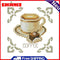 Landscape House Cross Stitch Embroidery Kits DIY Stamped Picture 14CT Art Crafts