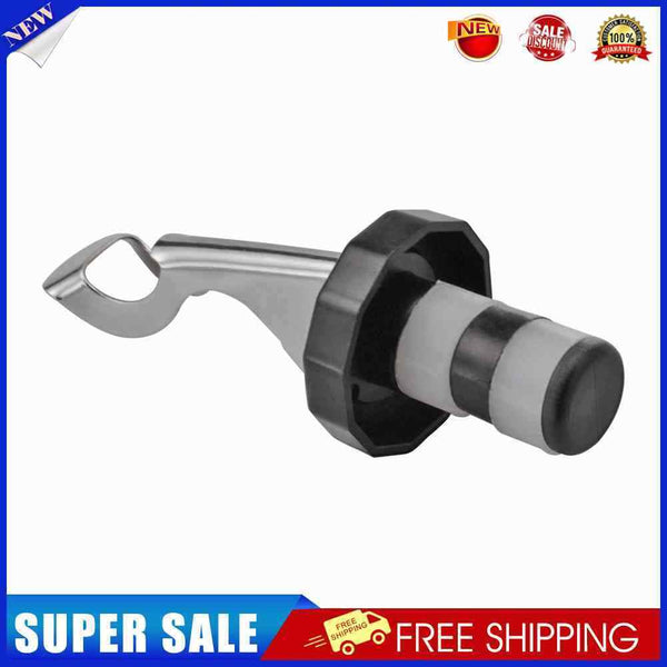20pcs Press Wine Vacuum Sealed Plug Wine Bottle Stopper Bar Kitchen Tools