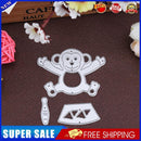 Animal Cutting Dies Stencil Scrapbook Embossing DIY Craft Album Card Gift(B