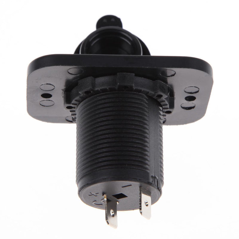 Cars yacht 12V cigarette lighter charger car charger with female panel