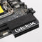 90 Degree ATX 24Pin Female to Male Power Adapter for Desktop Cable Power Supply