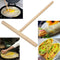 1Pcs Kitchen Accessories T-Shaped Pancake Utensils P6S2 E9R3 K4O0 Tools P0L3