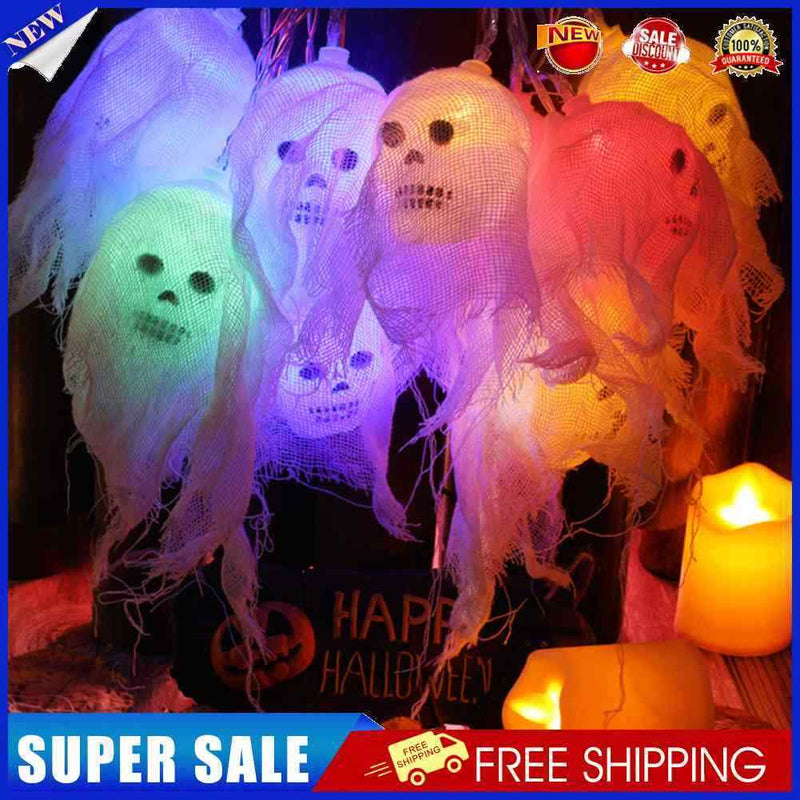 LED String Lights Battery Operated Lightweight for Patio Garden Gate Party