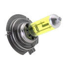 1pc H7 12V 55W 4,000K-4,500K Golden Yellow Halogen Lamp Car Headlight Bulb