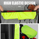 Waterproof Elastic Bicycle Handlebar Phone Bag Cover Bike Saddle Bag Rain Cover