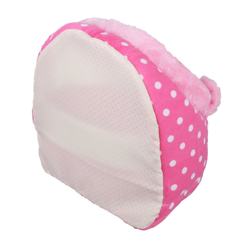 Cute Pet Hamster Cage Hammock Nest Animal Design Warm Plush Hamster House