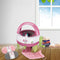 22 Needles Handmade Wool Knitting Machine Rotating Sewing Tool for Kids