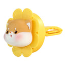 Car Diffuser Vehicle Garden Car Ornaments Car Air Aromatherapy Cute Cartoon Kit
